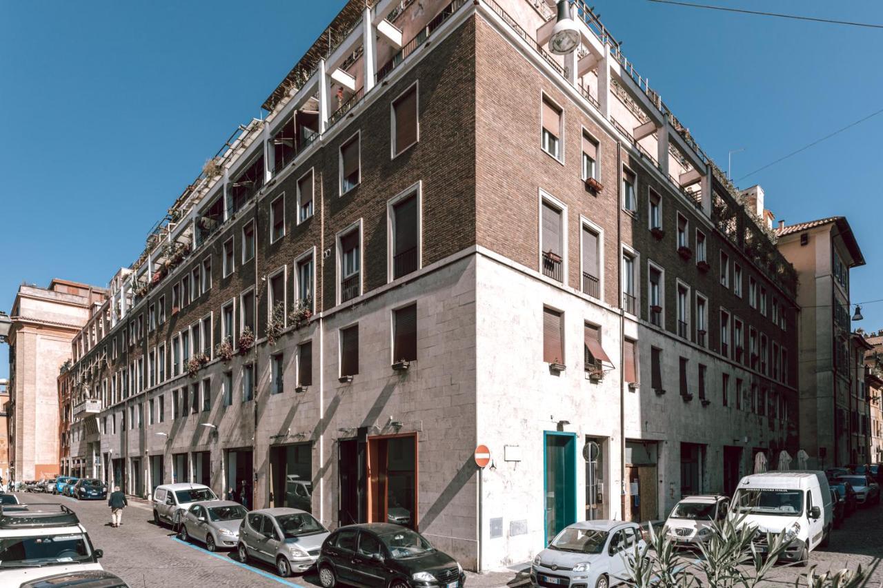 Residenza Il Duca Hotel Rome Luaran gambar