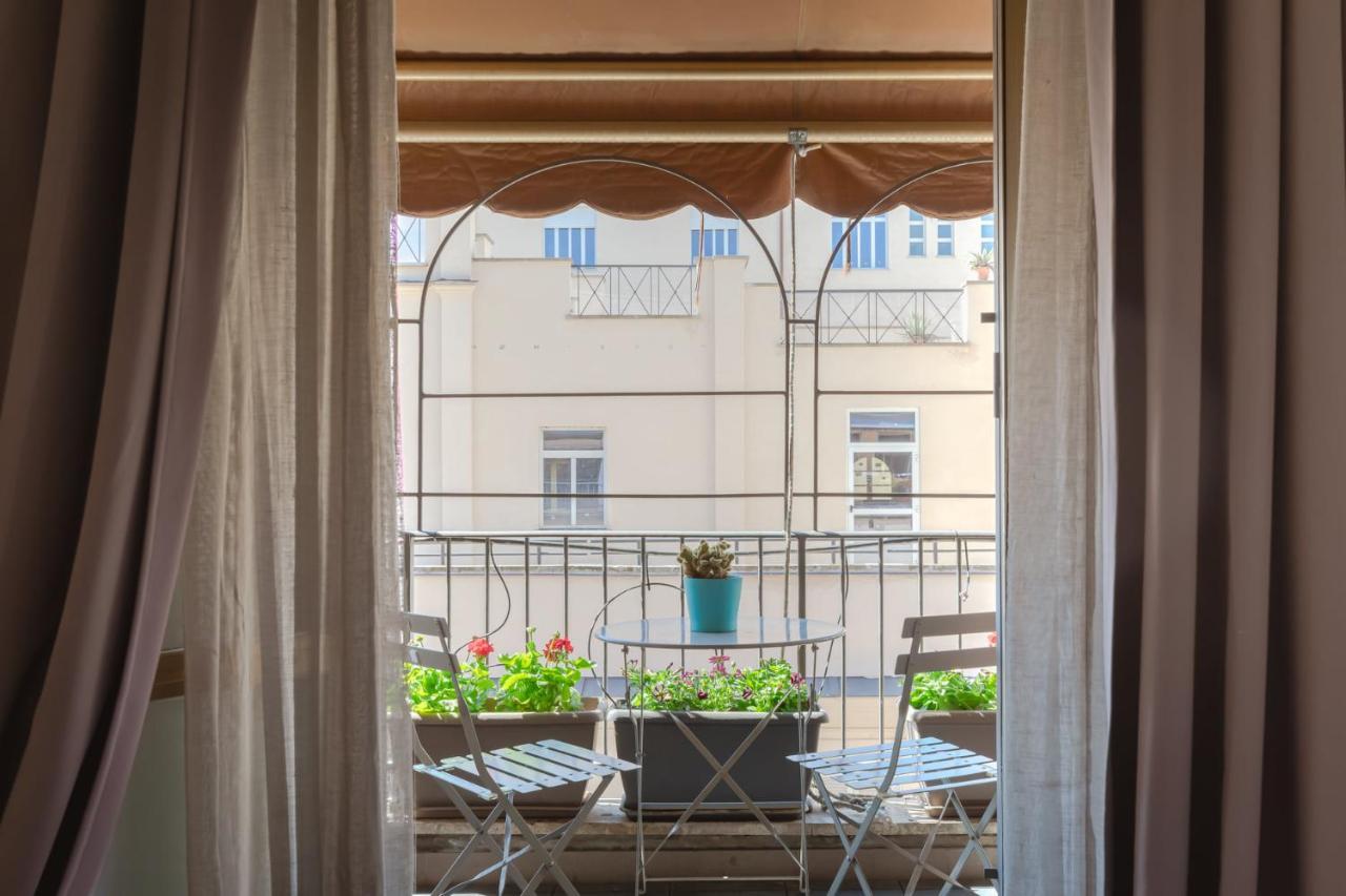 Residenza Il Duca Hotel Rome Luaran gambar