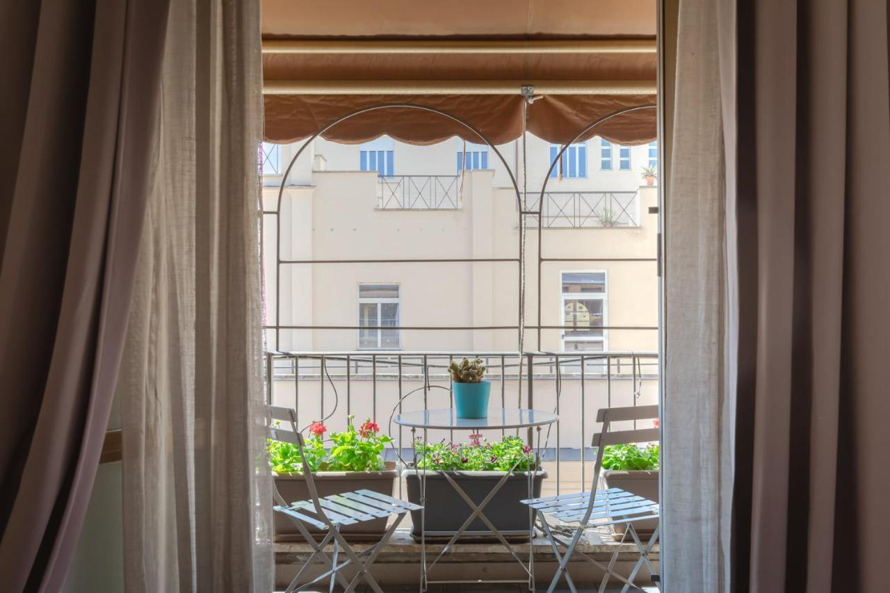 Residenza Il Duca Hotel Rome Luaran gambar